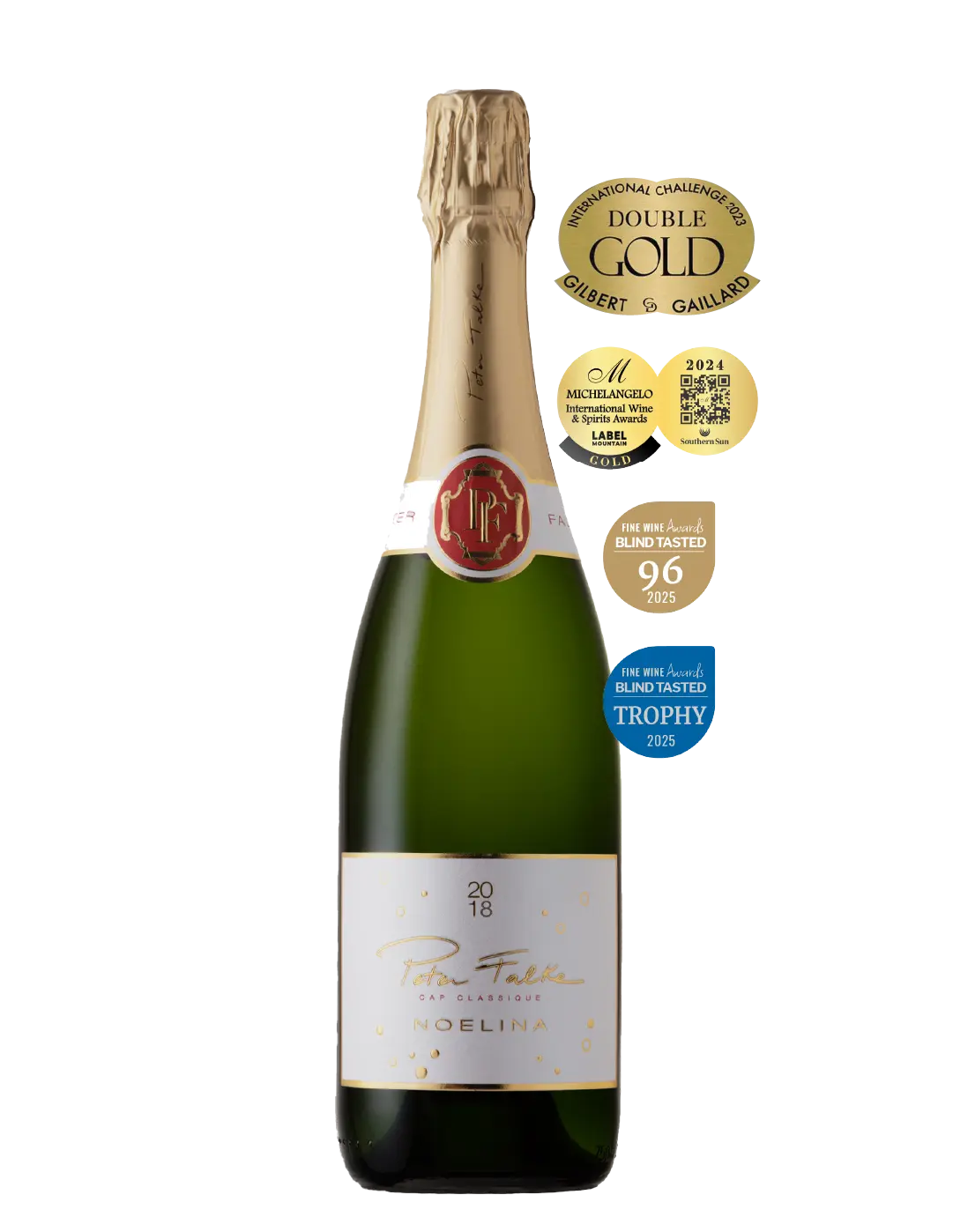 Noelina Cap Classique 2018