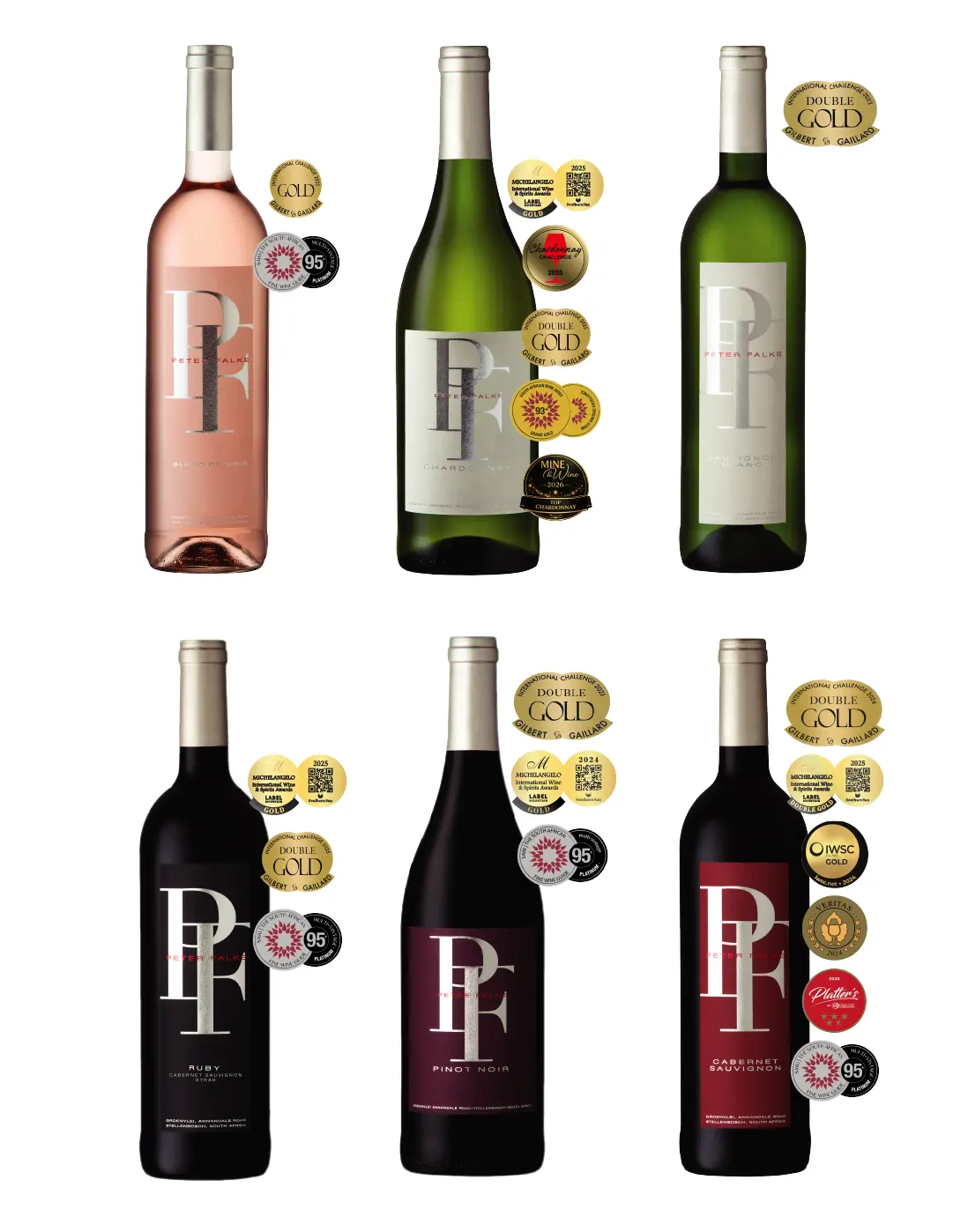 PF Introduction Selection