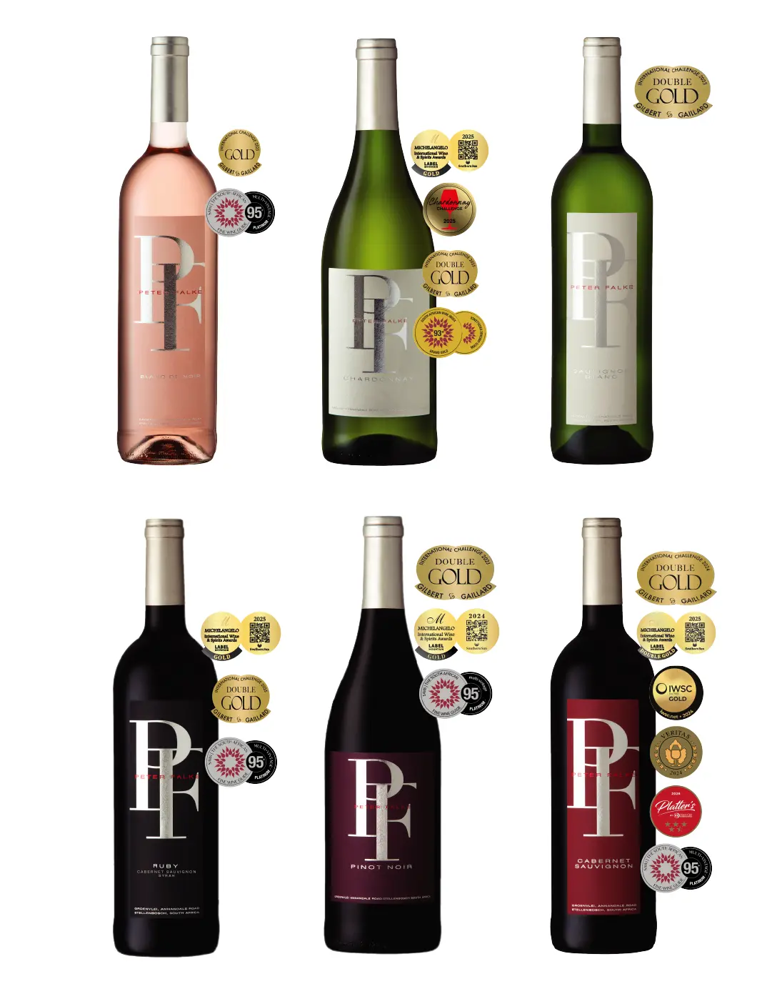 PF Introduction Selection