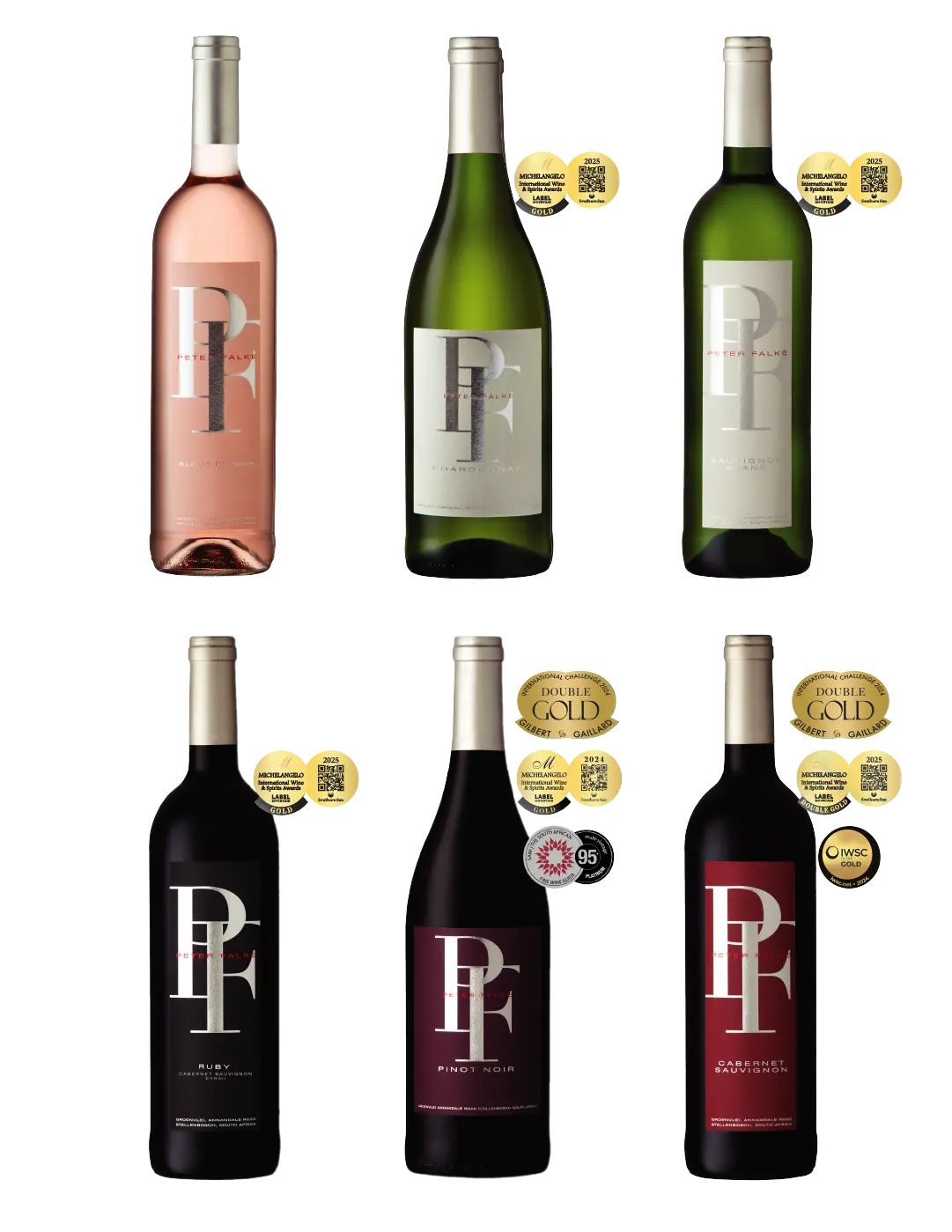 PF Introduction Selection