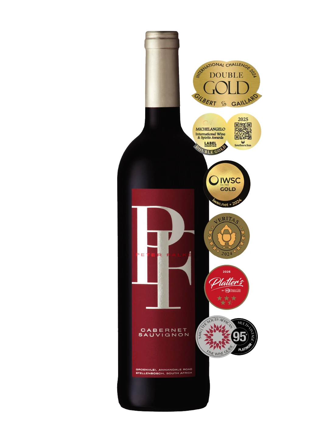 Cabernet Sauvignon 2022