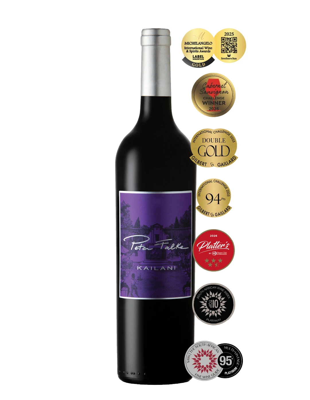 Kailani Cabernet Sauvignon 2020