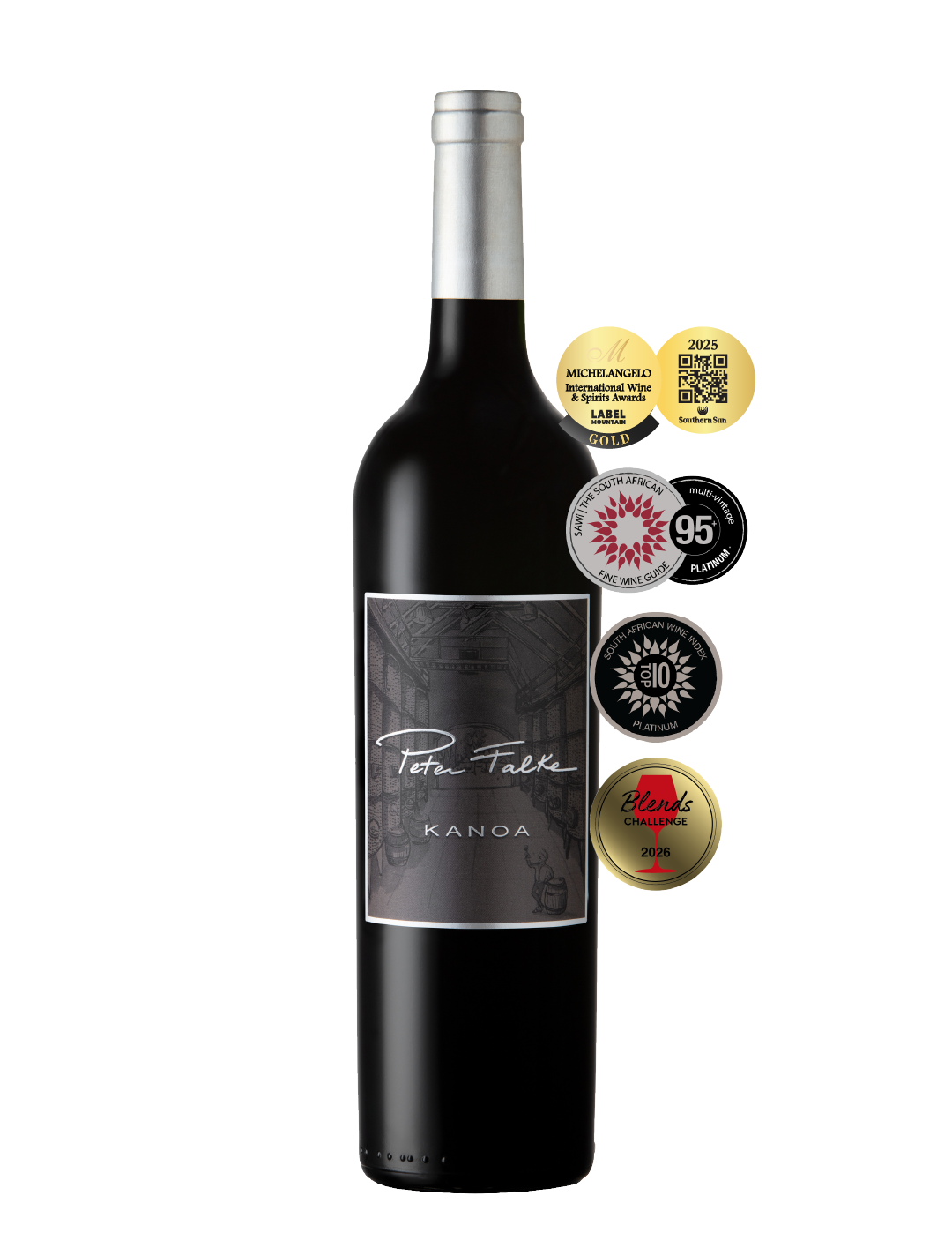 Kanoa Exclusive Blend 2020