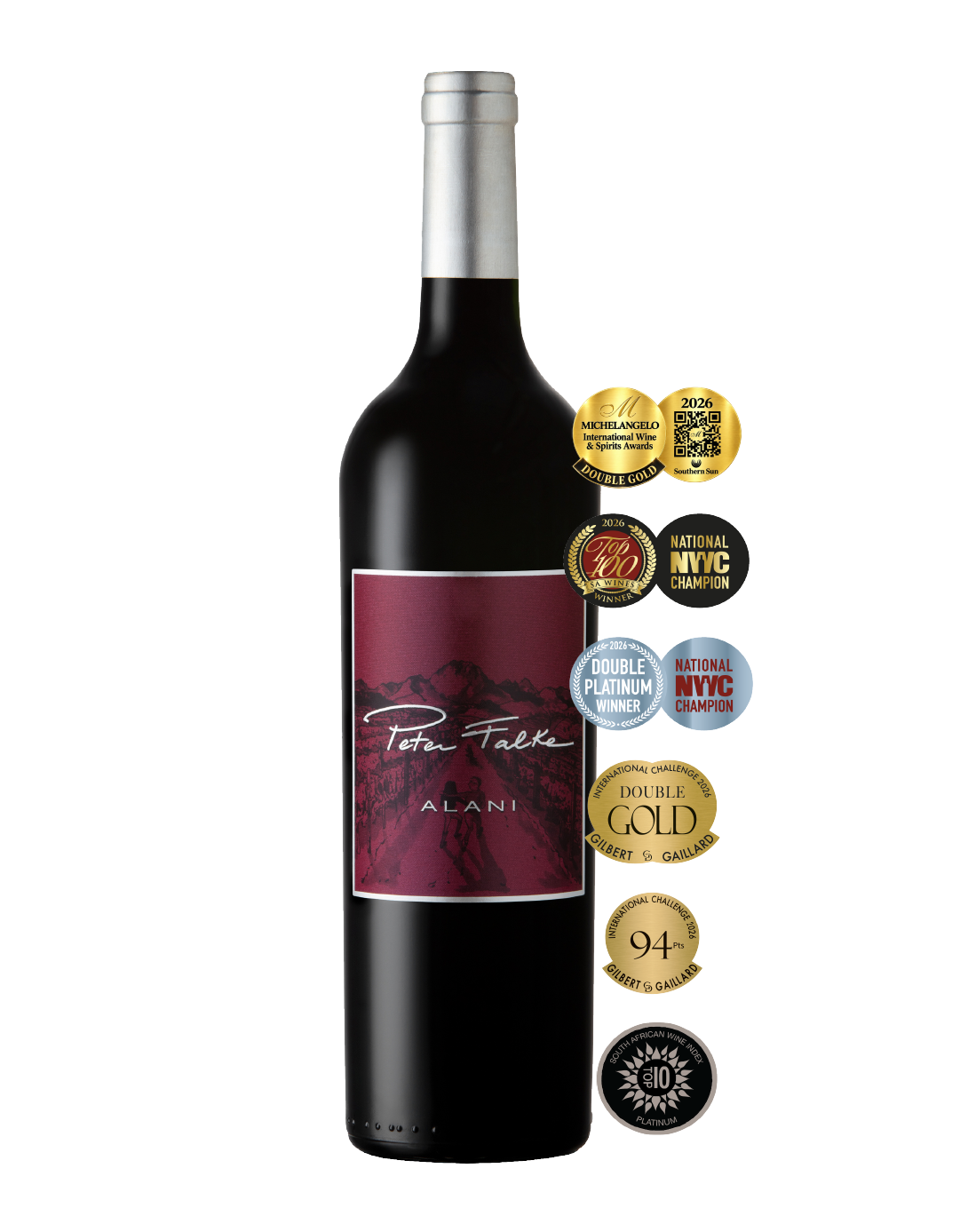 Alani Syrah 2020
