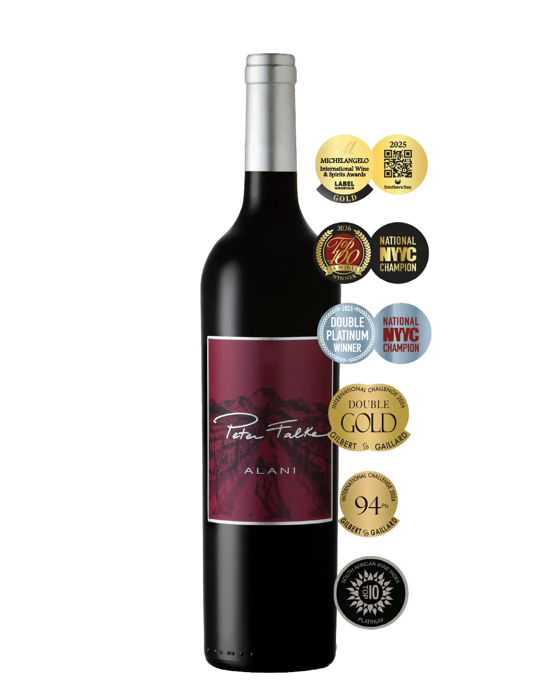 Alani Syrah 2020