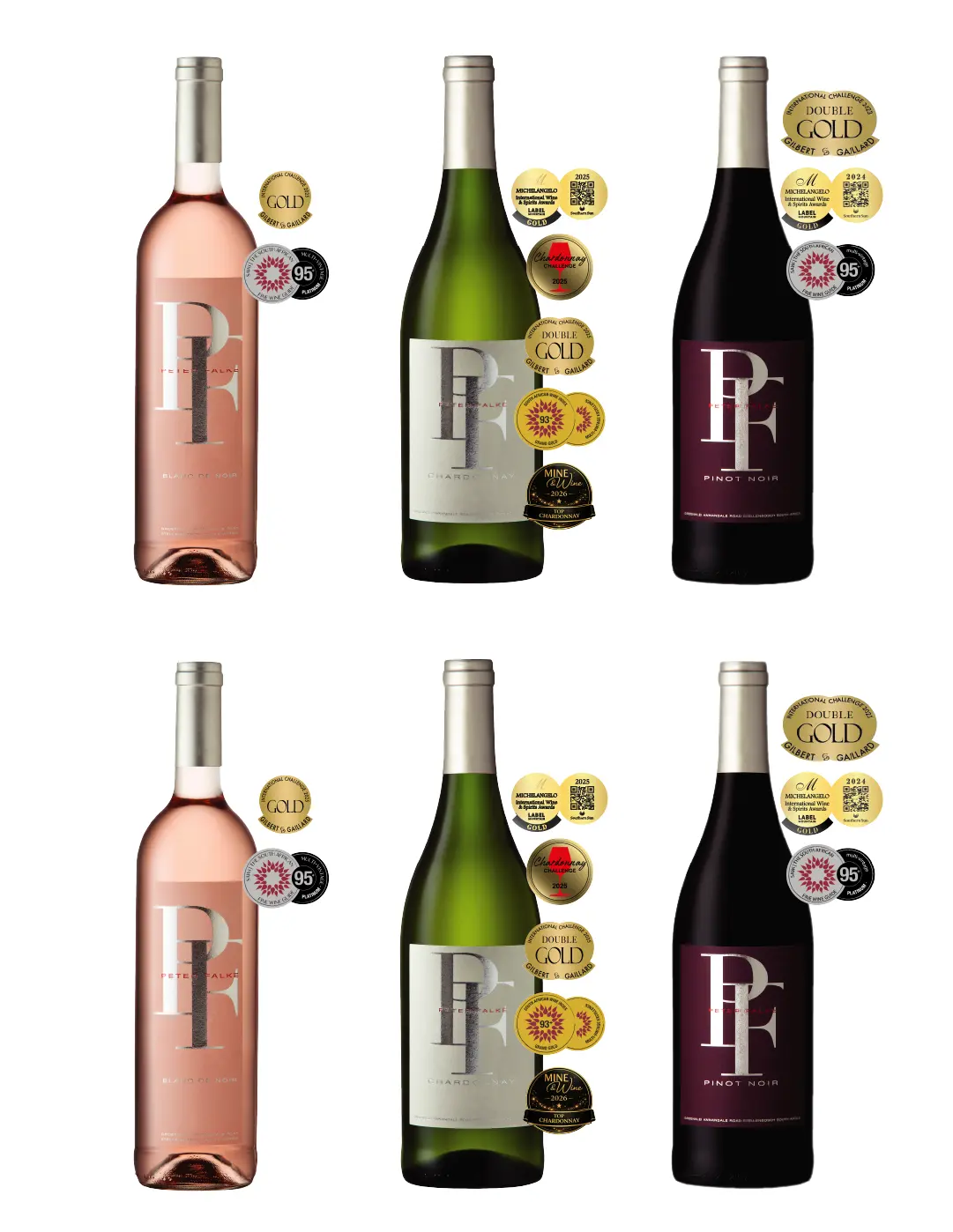 PF Conversational Selection