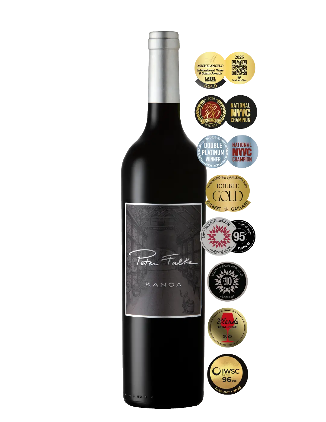Kanoa Exclusive Blend 2020