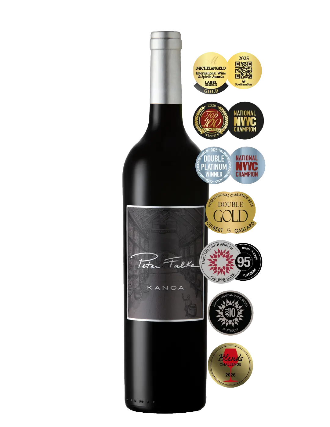 Kanoa Exclusive Blend 2020