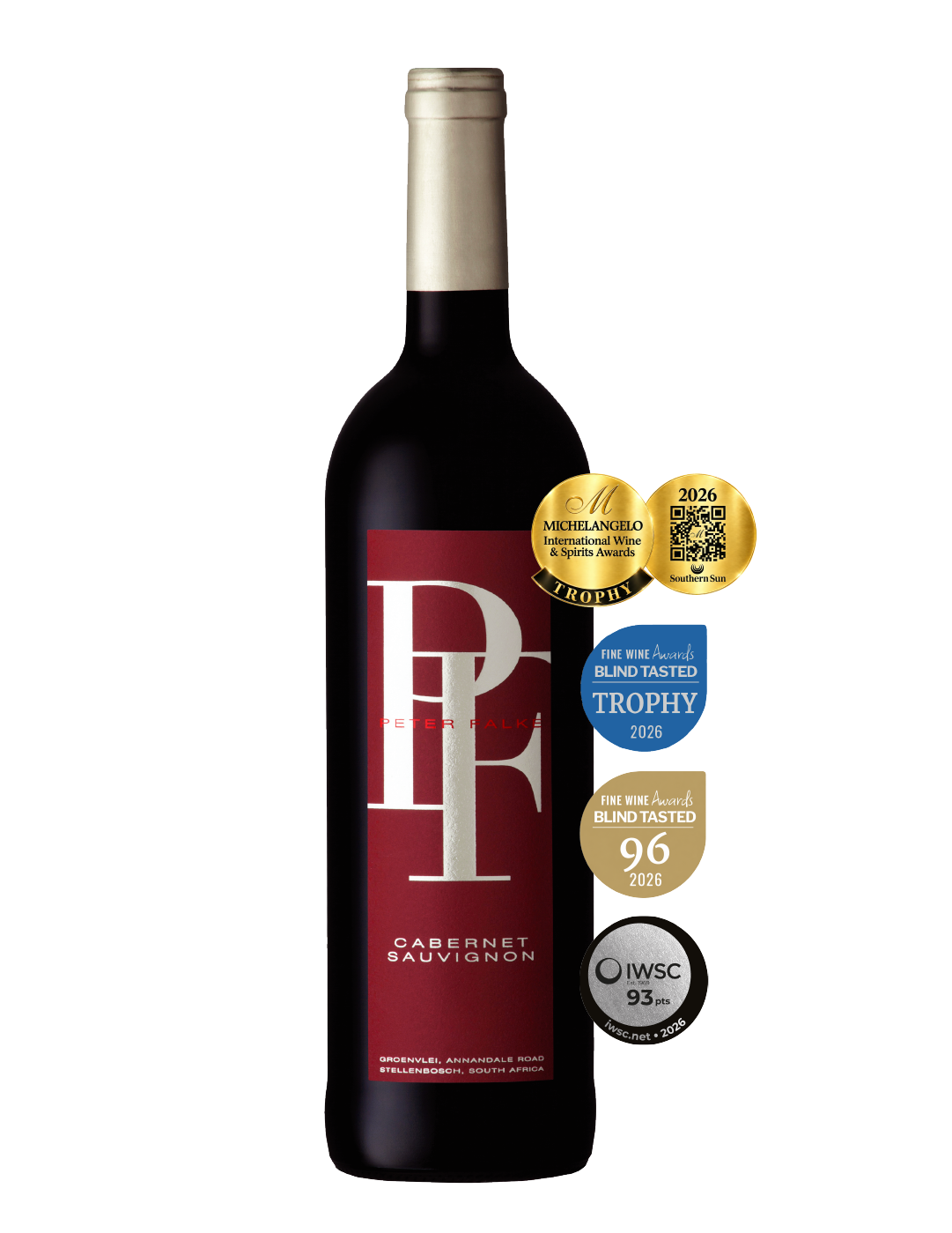 Cabernet Sauvignon 2023