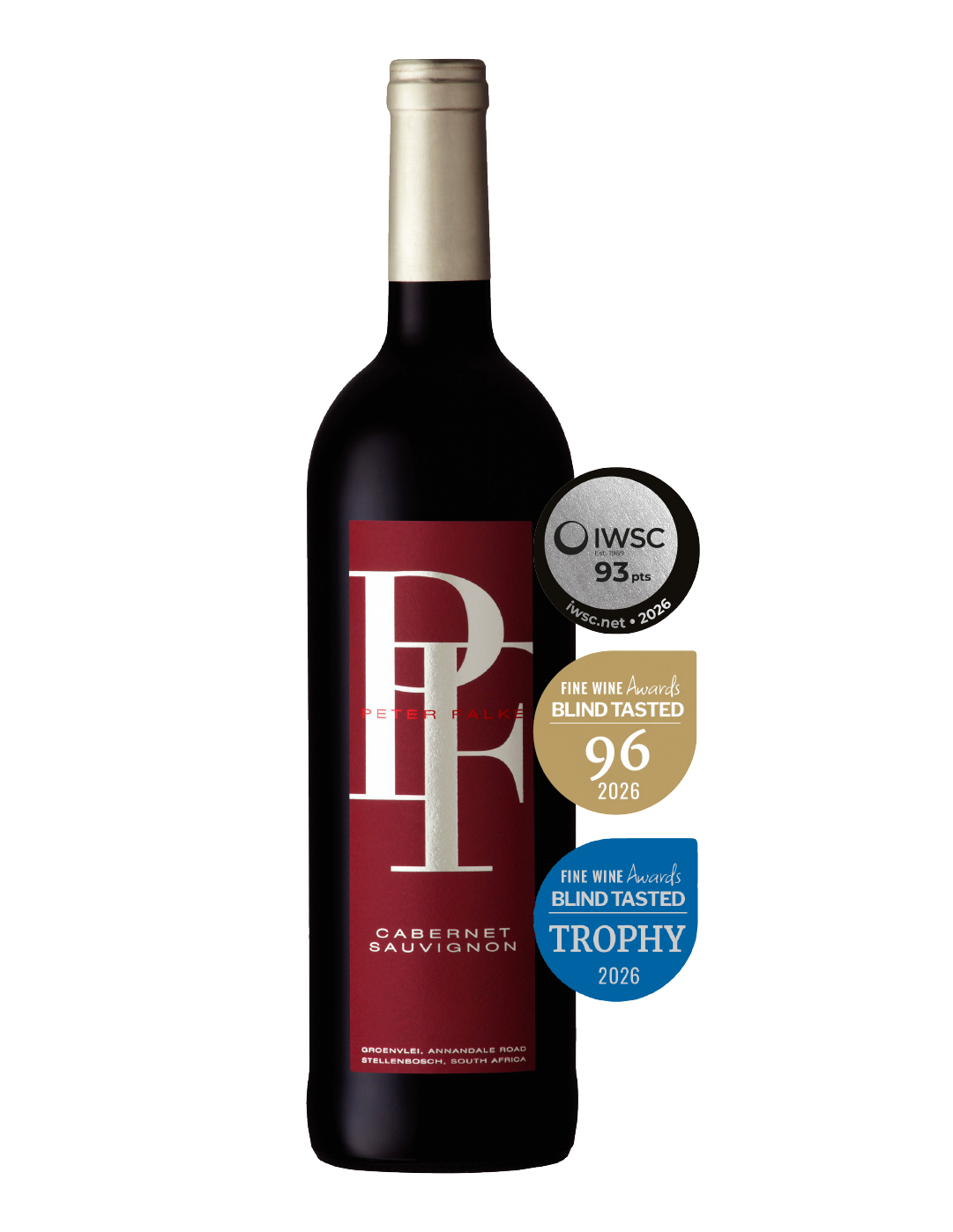 Cabernet Sauvignon 2023